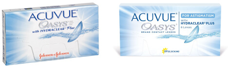 acuvue oasys